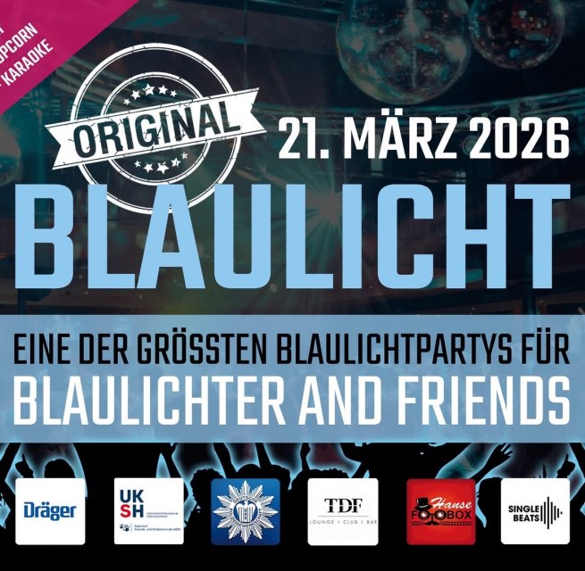 BLAULICHT // &copy; SIngleBeats