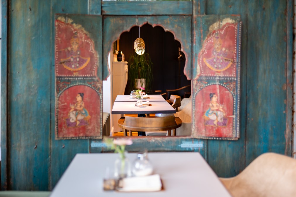 Kleine aparte kamers voor meer privacy, © Kloster Gut Saunstorf / Aneka Schwerdtfeger