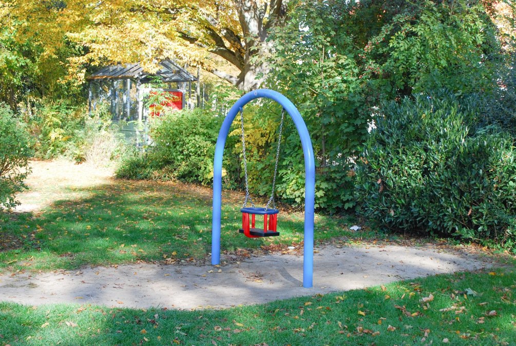 Plac zabaw Küsterbastion (1), © TZ HST Plac zabaw Küsterbastion (1), © TZ HST