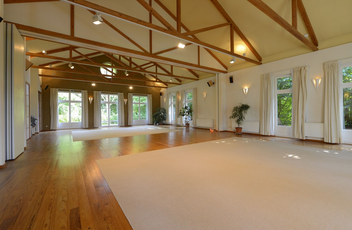 Sala konferencyjna 11mkr, &copy; Hotel Gutshaus Stellshagen