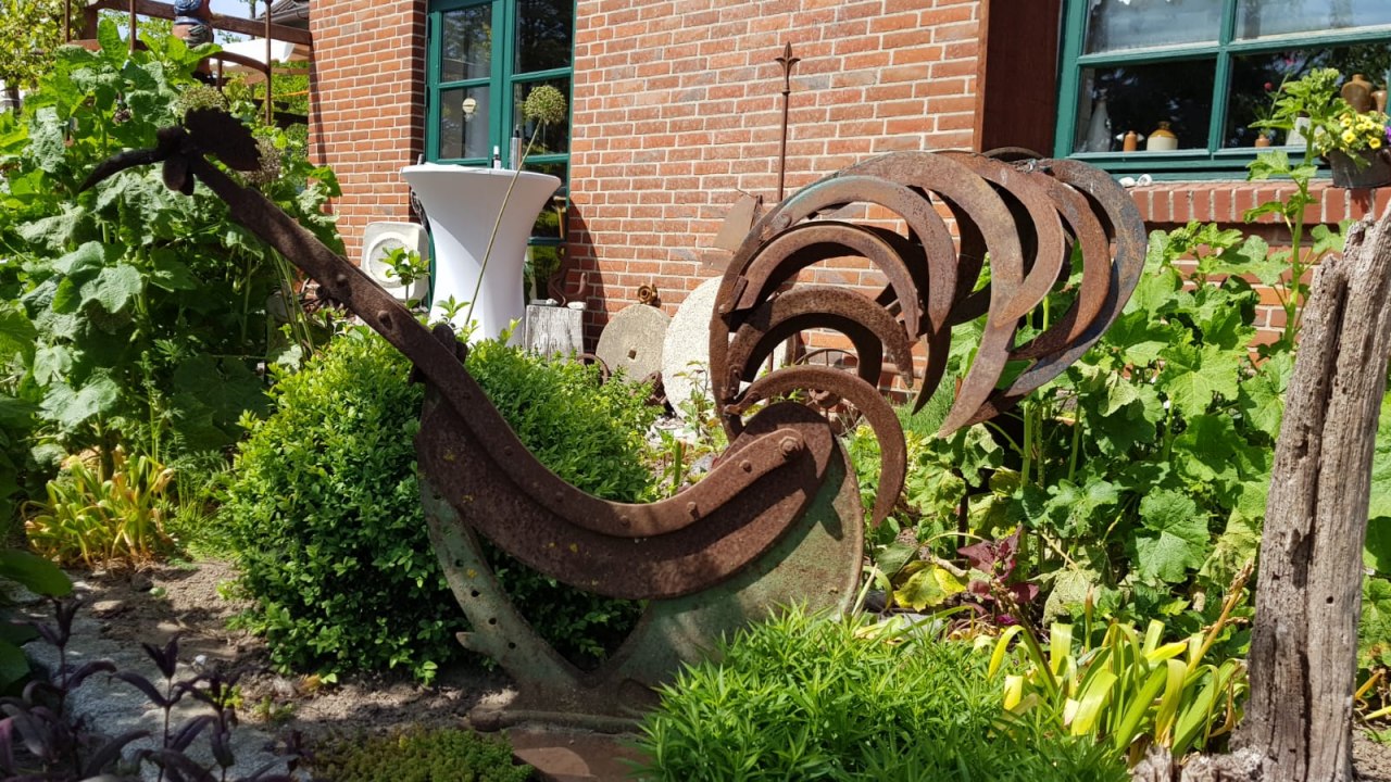 Metal tap // © Heiner Drews Metal tap // © Heiner Drews