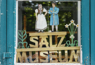 Muzeum soli w Bad Sülze // © MV-T/Gohlke Muzeum soli w Bad Sülze // © MV-T/Gohlke