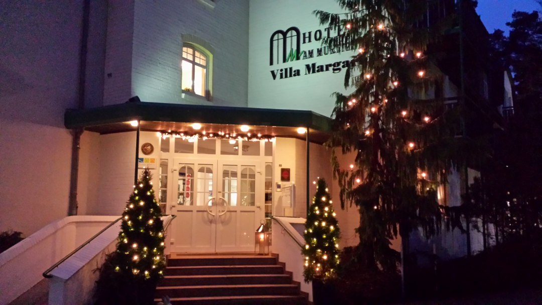 Winter Villa Margarete, © Pöhl GmbH
