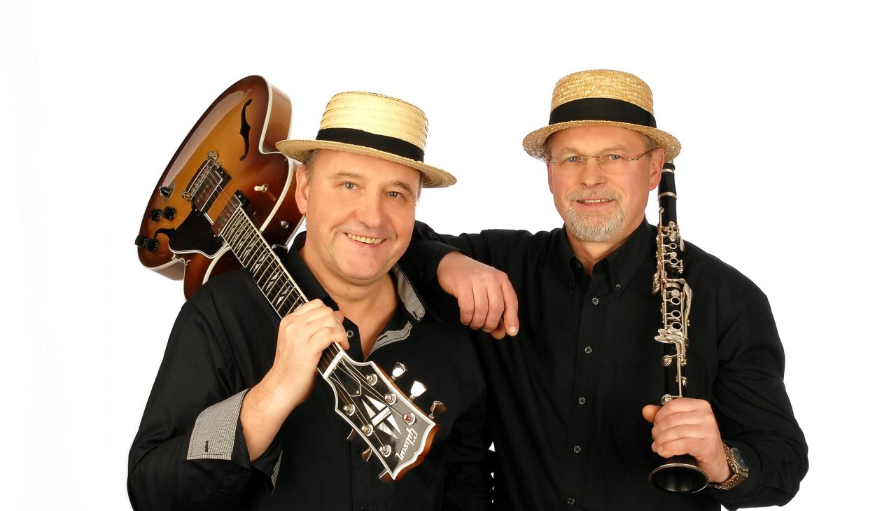 Janusch i Marek, © Scheelehof