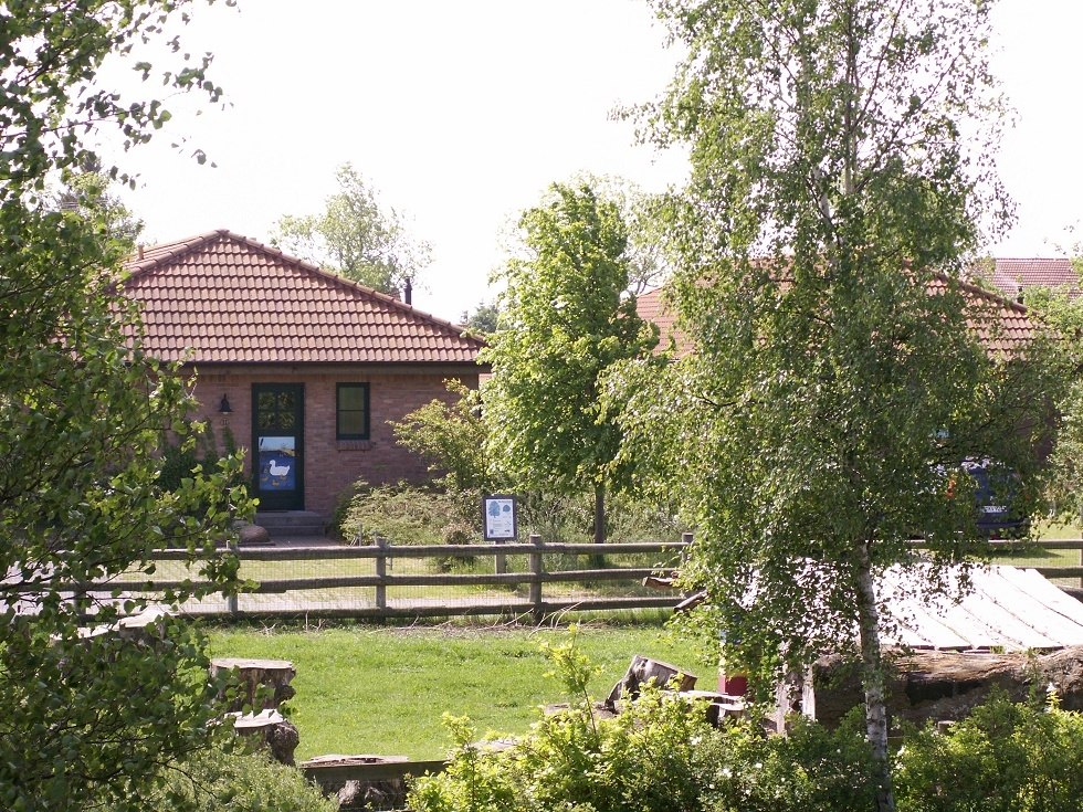 Located in the greenery, families can get away from it all and enjoy their vacation to the fullest. // &copy; Pferdefreien Hirschburg/ Bernsteinreiter