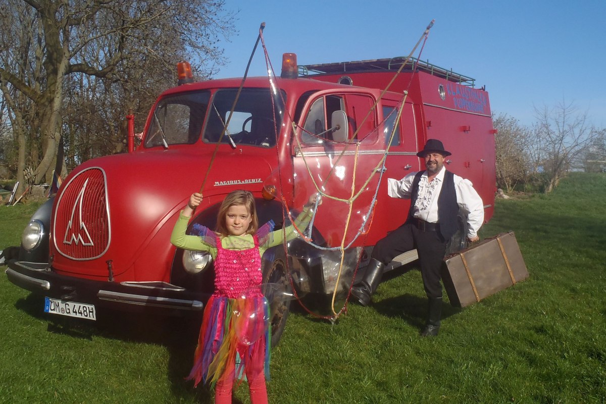 Klausthaler Puppenbuehne (c) Jonas Soubeyrand, &copy; Jonas Soudeyrand