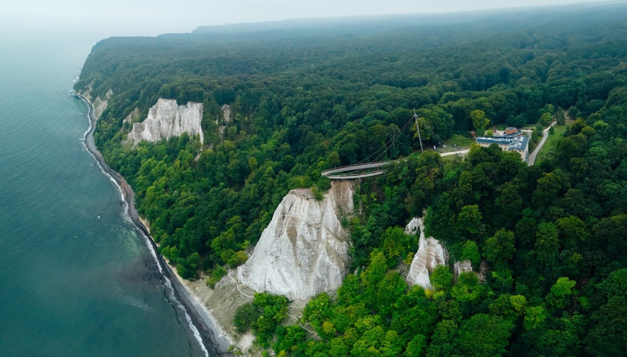 ©DanPetermann_Königsstuhl_Drohne-2, © Dan Petermann