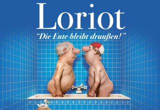 © Die große Loriot-Deutschlandtour © Die große Loriot-Deutschlandtour