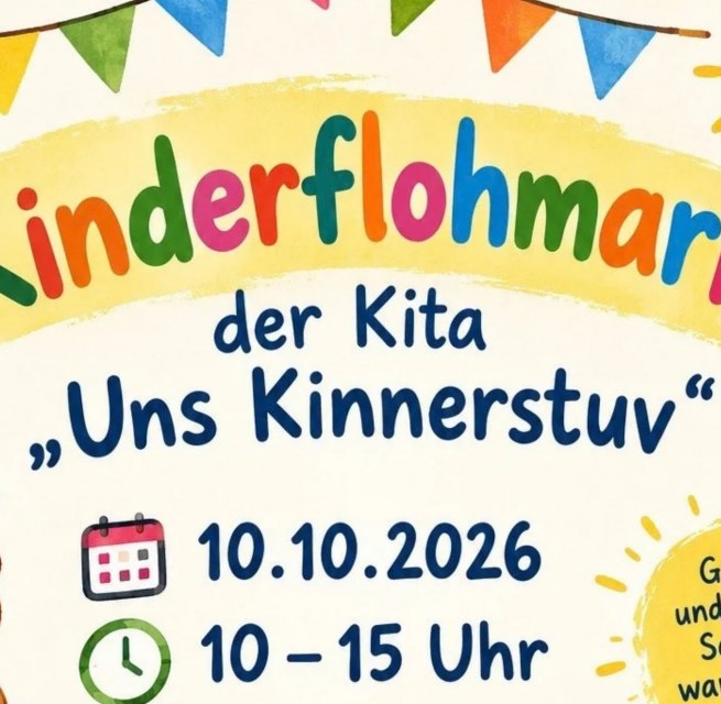 © Uns Kinnerstuv © Uns Kinnerstuv
