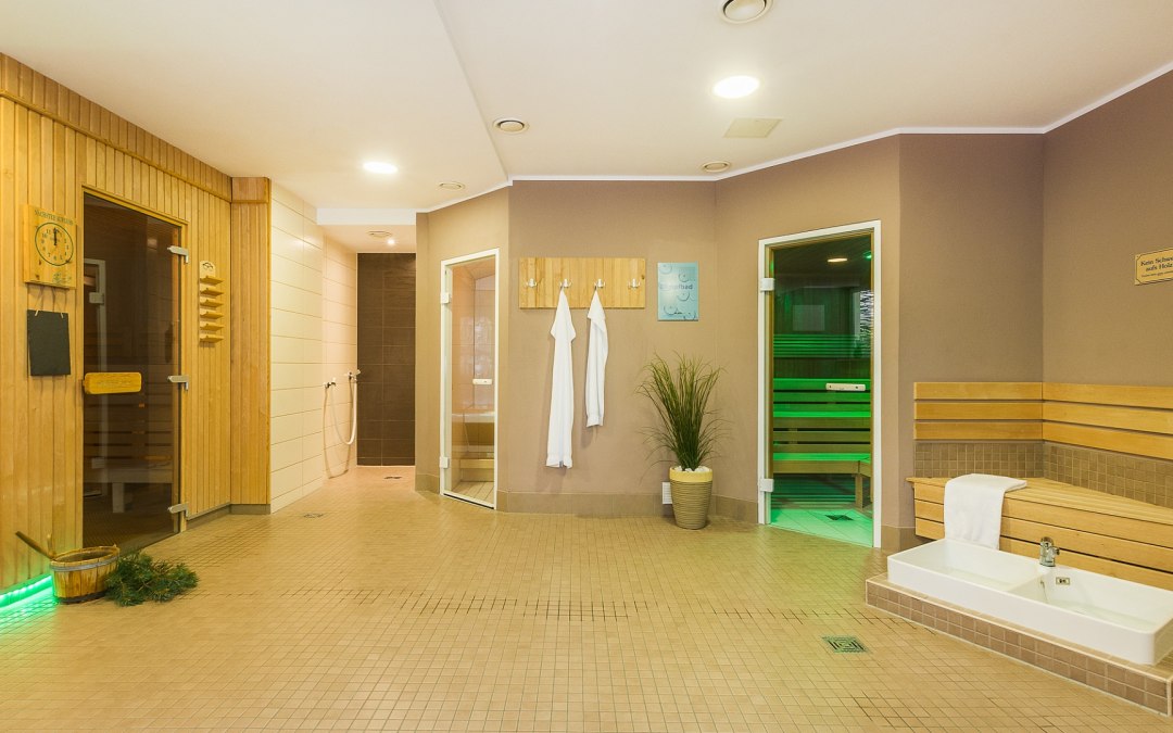 Sauna, © Friederike Hegner