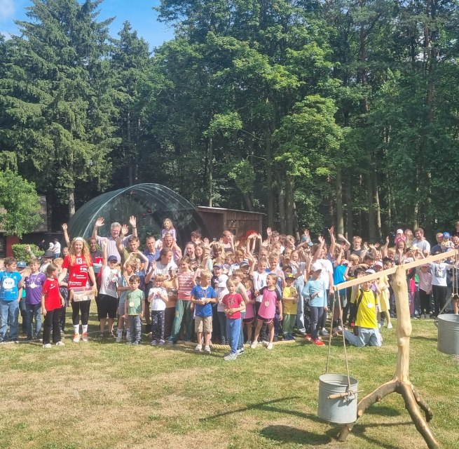 Zoffest im Zoo Stralsund // © Hansestadt Stralsund Zoffest im Zoo Stralsund // © Hansestadt Stralsund