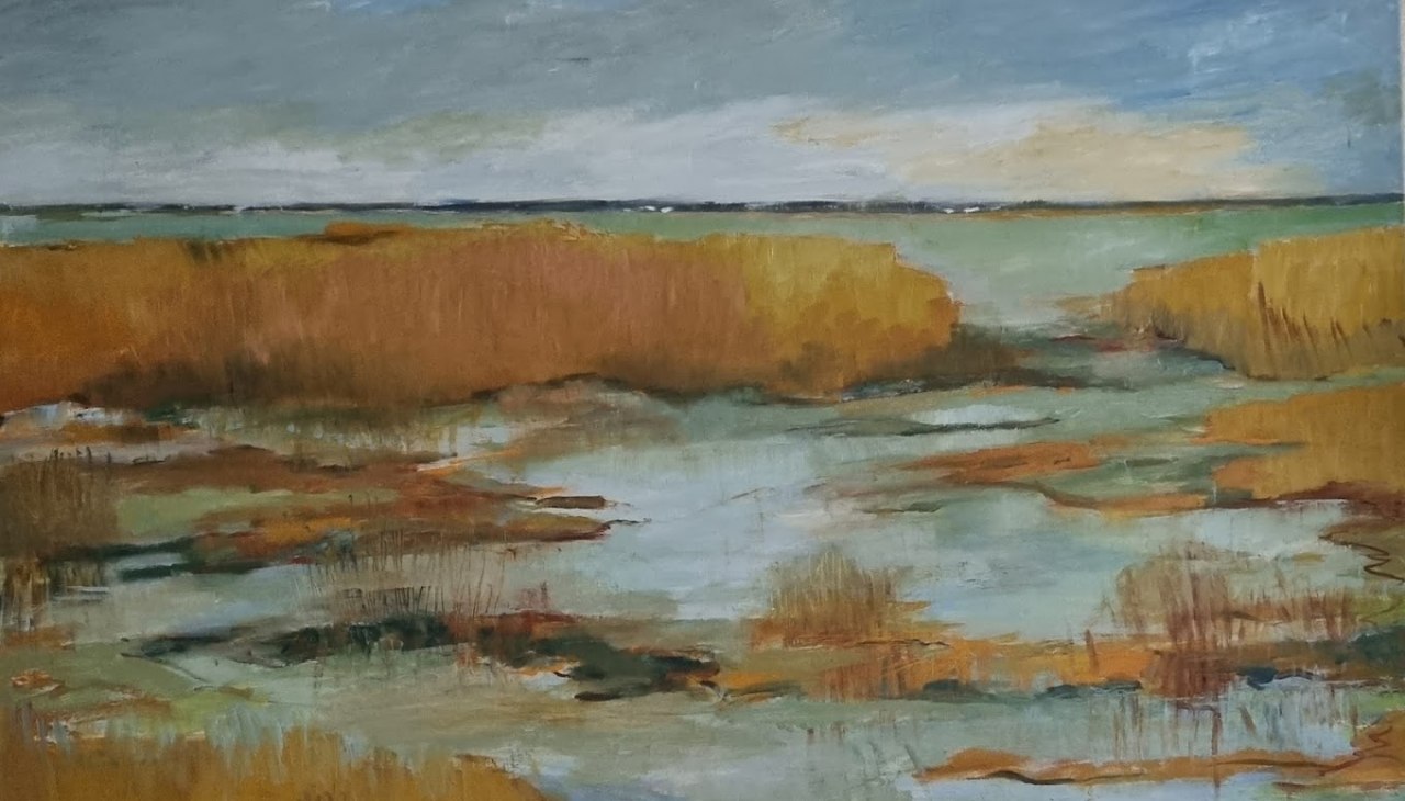 Painting and sculpture, &copy; S&uuml;dliche Boddenk&uuml;ste