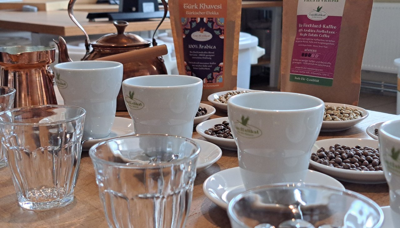 Kopjes 1, © Bio-Rösterei LandDelikat Kopjes 1, © Bio-Rösterei LandDelikat