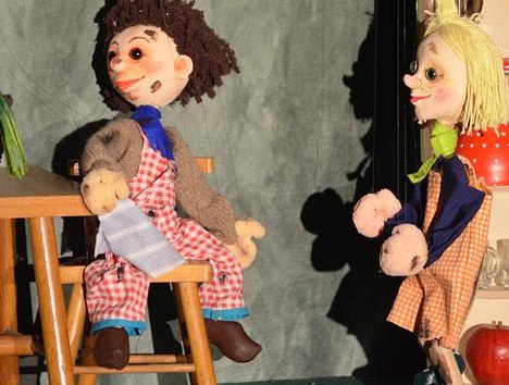 &copy; Schnuppe Figurentheater