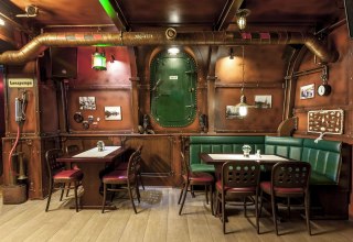&copy; Restaurant U-Nautic