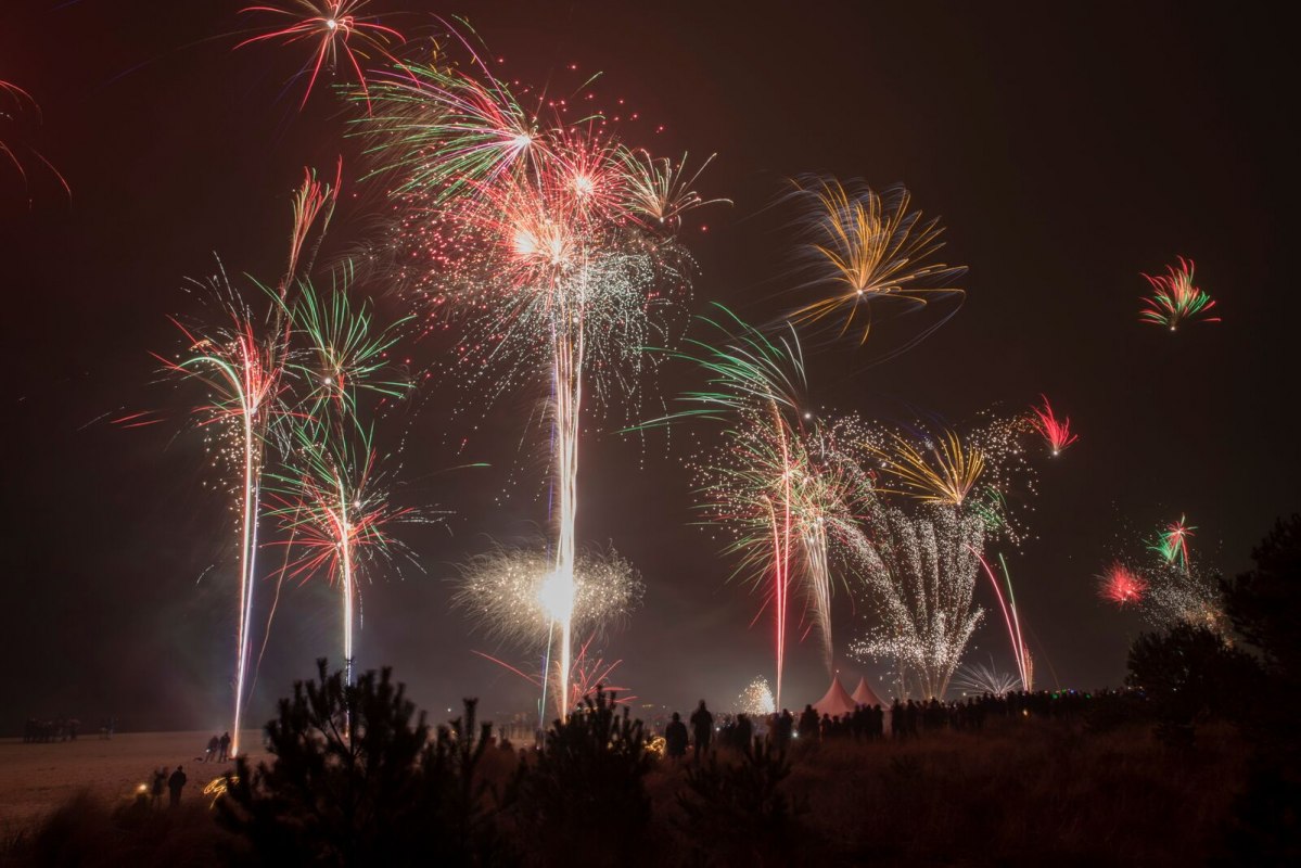 SILVESTER AM MEER in Karlshagen - 31.12., &copy; Silvester in Karlshagen