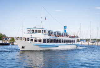 © Weiße Flotte GmbH © Weiße Flotte GmbH