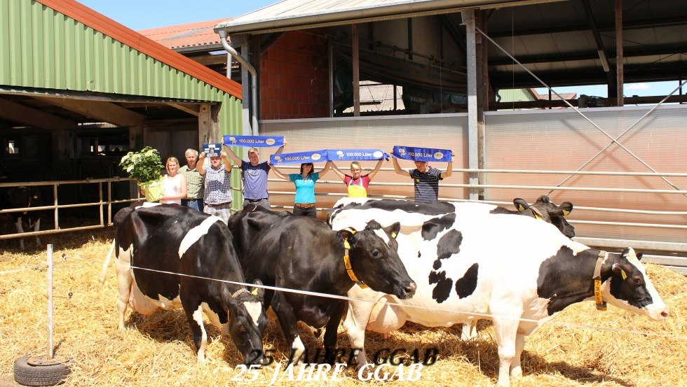 25 lat GGAB // &copy; GGAB Agrarbetrieb Gro&szlig; Grenz