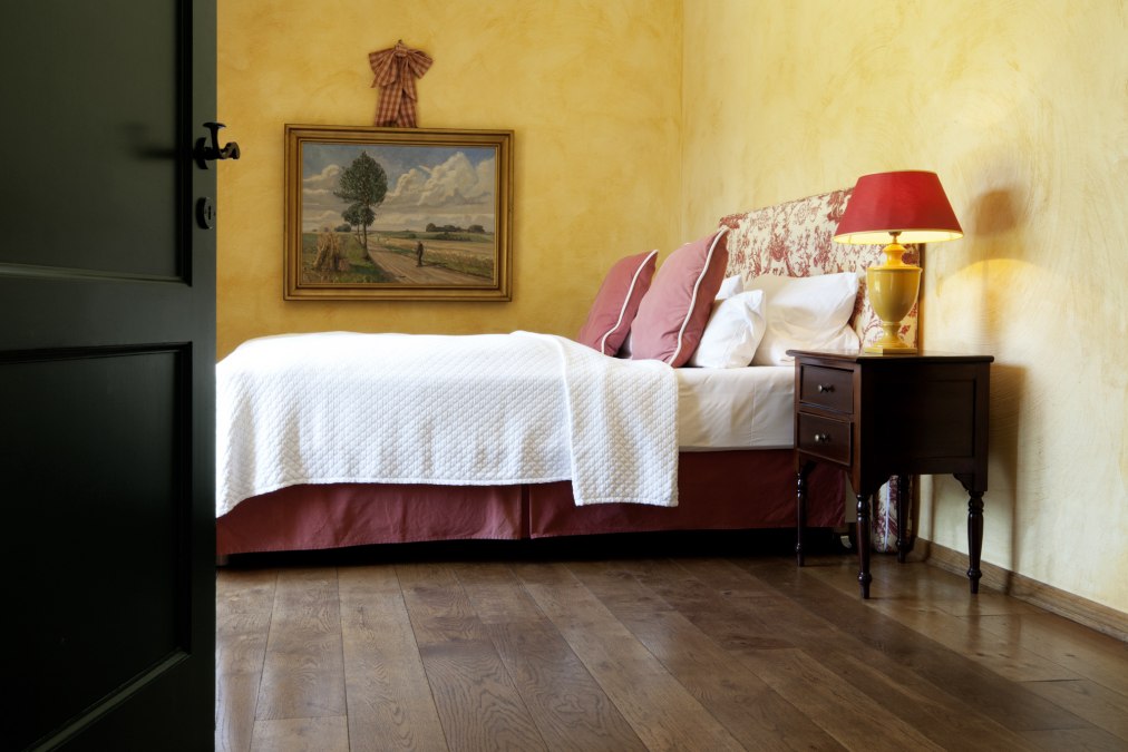 Suite_im_Gutshaus_Stolpe_an_der_Peene, © Gutshaus Stolpe