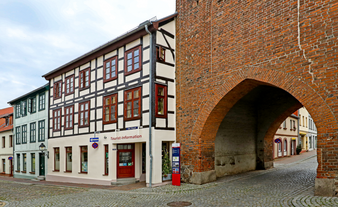 Tourist-Information Teterow_3, © TMV/Gohlke Tourist-Information Teterow_3, © TMV/Gohlke