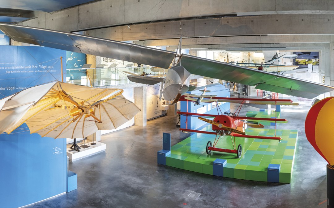 phanTECHNIKUM - Technisch Staatsmuseum MV, © Technisches Landesmuseum MV