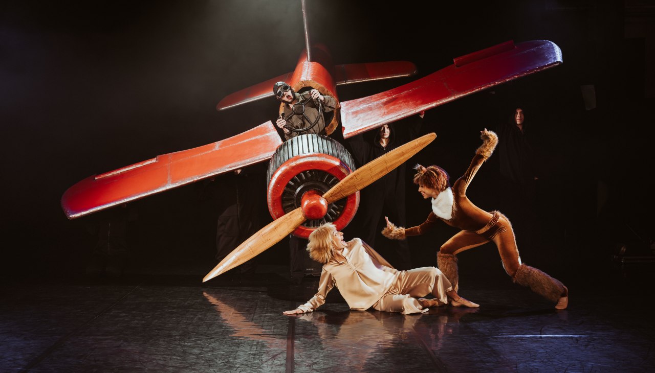 © Deutsche Tanzkompanie © Deutsche Tanzkompanie