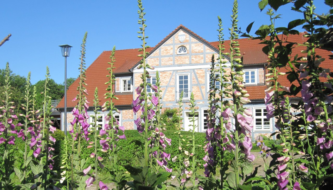 Alt-Guthendorf Estate Park, © Gutshof Alt Guthendorf/Topp Alt-Guthendorf Estate Park, © Gutshof Alt Guthendorf/Topp