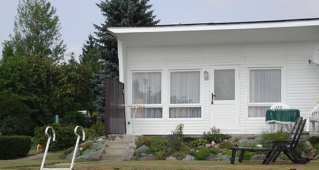 Bungalow 019, © Haase