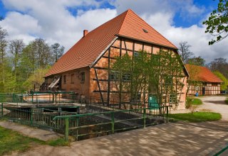 Watermill Kuchelmiß // © Frank Eilrich Watermill Kuchelmiß // © Frank Eilrich