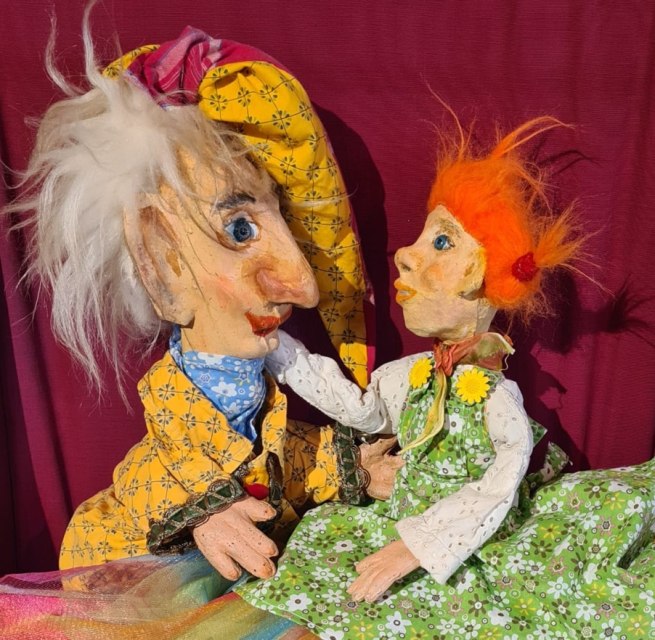 © Theater Maskotte © Theater Maskotte