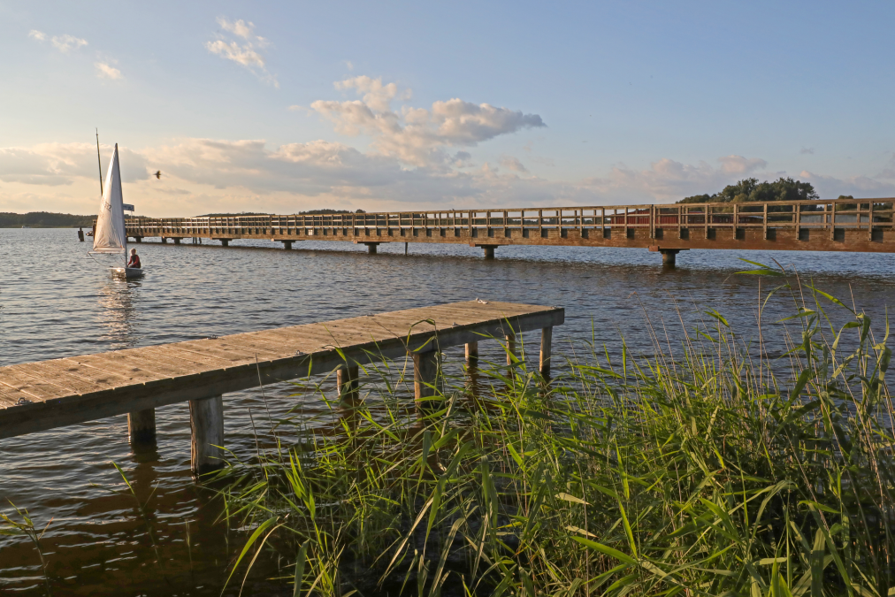Rechlin pier_8, © TMV/Gohlke