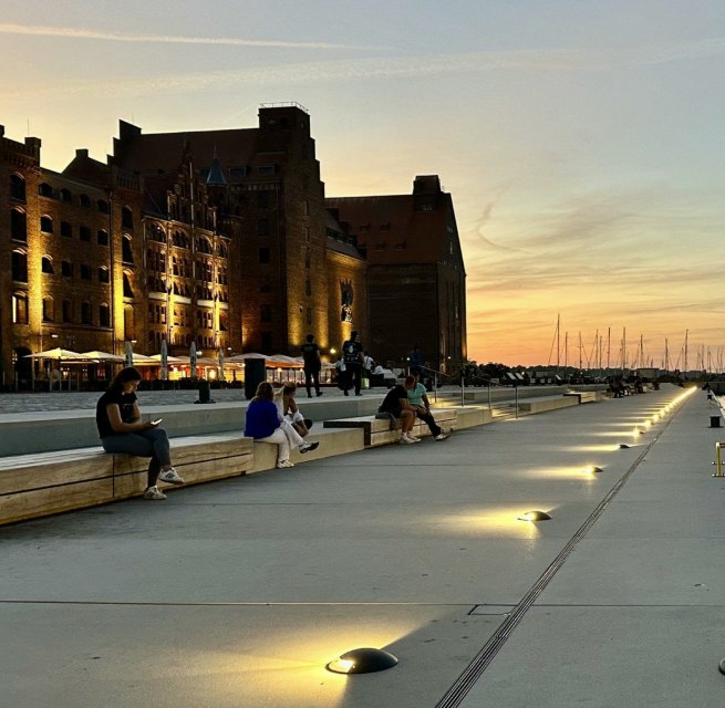 &copy; Hansestadt Stralsund | PRESSESTELLE / Koslik