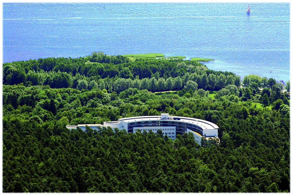 Müritz Nature Clinic // © Müritz Klinik Müritz Nature Clinic // © Müritz Klinik
