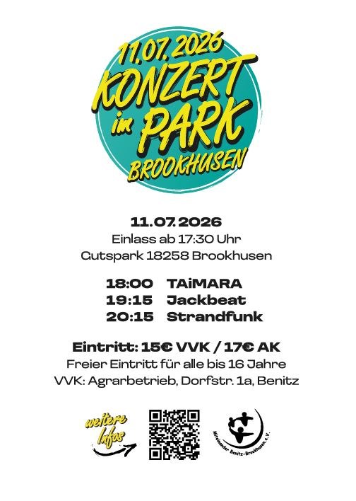 &copy; Verein Miteinander Benitz Brookhusen e.V.