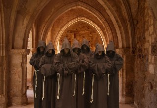 &copy; THE GREGORIAN VOICES