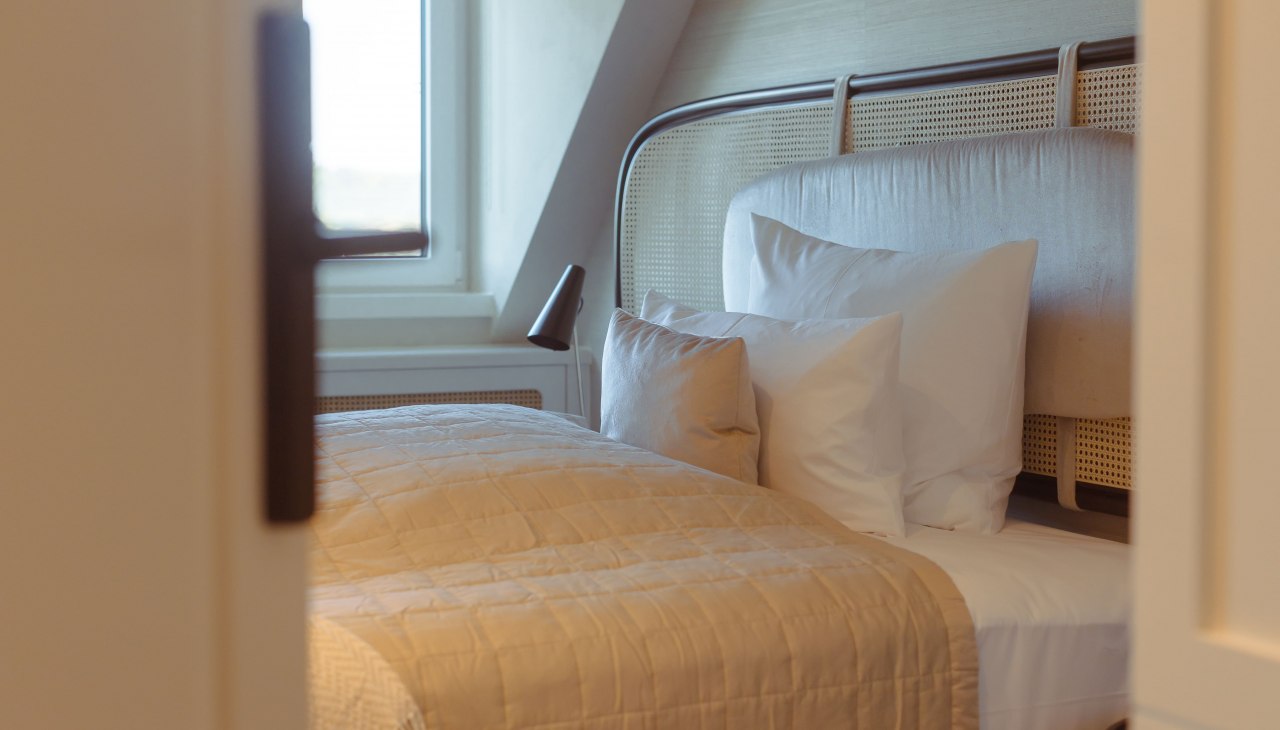 02 Einblick Honeymoon Suite, &copy; Strandhotel Ostende