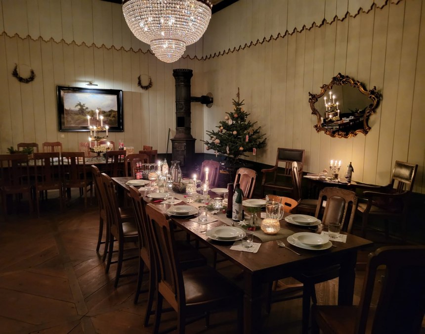 Manor House Onder Advent Brunch, © klemm