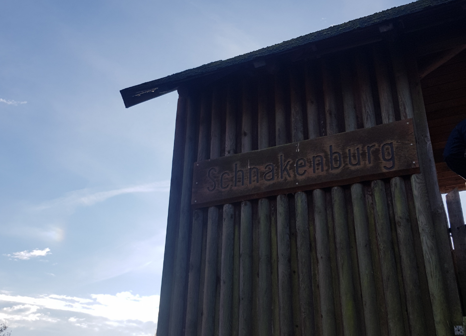 Schnakenburg, © Waren (Müritz) Information