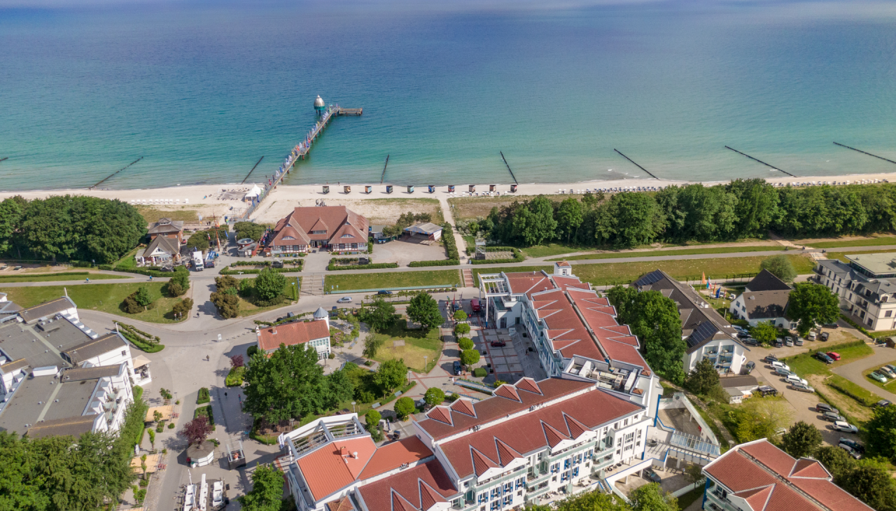 Aparthotel Zingst, &copy; K&K Ferienimmobilien GmbH & Co.KG