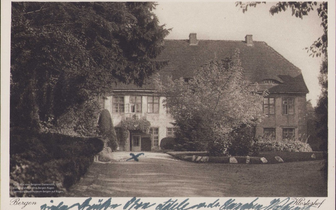 © Stadtmuseum Bergen auf Rügen