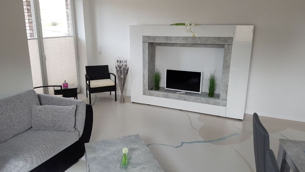 Enjoy rest and relaxation in a modern atmosphere. // &copy; Familie Lasner