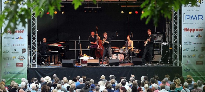 Dierentuin Jazz, © Zoo Rostock/Geschke