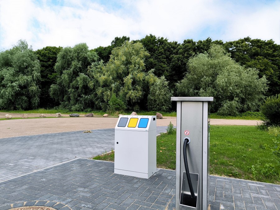 WoMo_Versorgung, &copy; Jana Koch