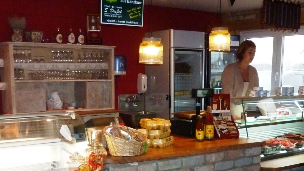 The catfish products can also be taken for home, &copy; TMV/Trampnau