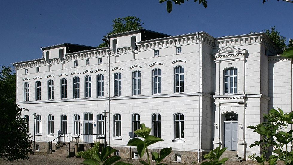 W zabytkowym budynku sądu: Muzeum MehlWelten Wittenburg, założone w 2008 roku., © Stern-Wywiol Gruppe GmbH & Co. KG W zabytkowym budynku sądu: Muzeum MehlWelten Wittenburg, założone w 2008 roku., © Stern-Wywiol Gruppe GmbH & Co. KG