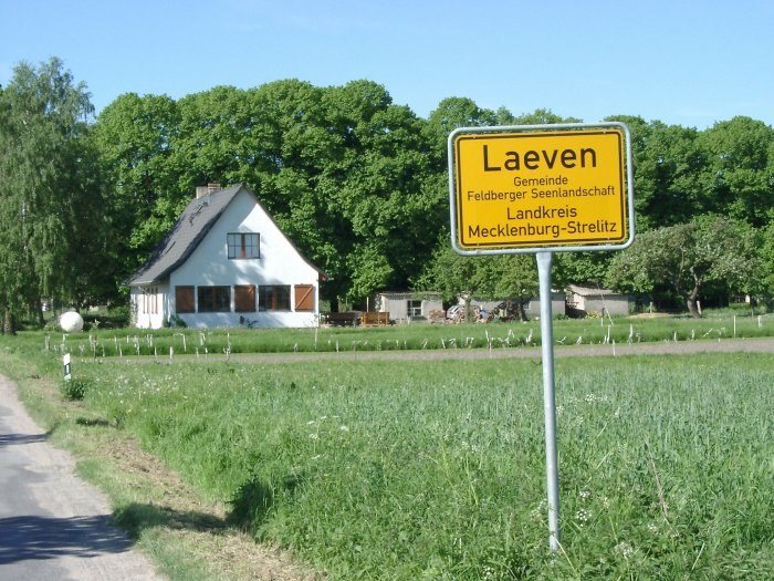 Zicht op het huis vanuit Felberg, © Petra Dorn