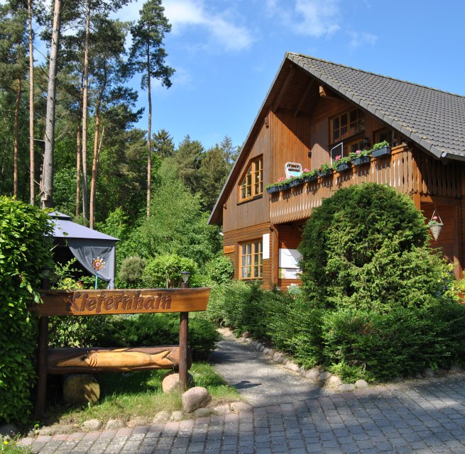 Vacation settlement Kiefernhain // © Feriensiedlung Kiefernhain Vacation settlement Kiefernhain // © Feriensiedlung Kiefernhain