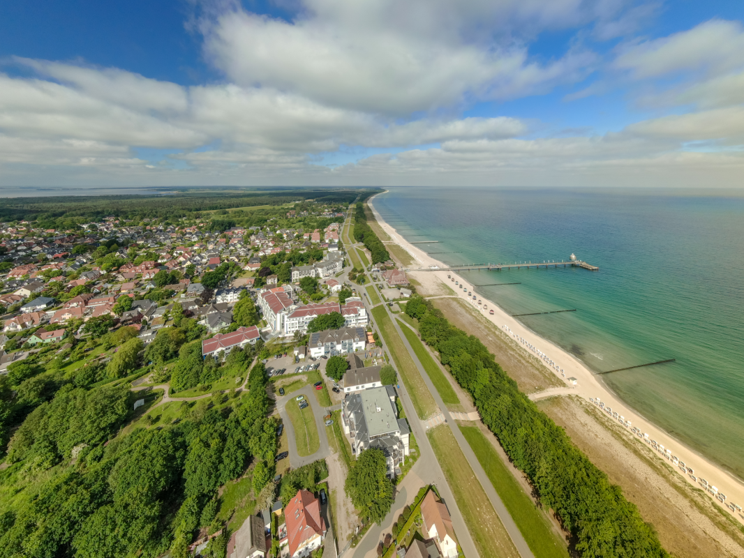 Aparthotel Zingst // &copy; K&K Ferienimmobilien GmbH & Co.KG