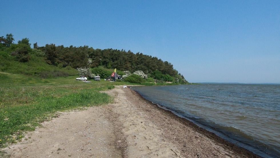Groot Jasmund Bodden // © surflocal.de Groot Jasmund Bodden // © surflocal.de
