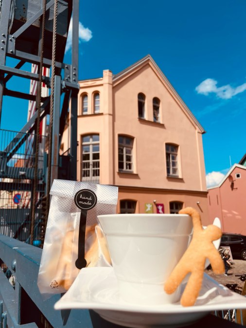 Domowe wypieki do kawy, © Nadine Rupp